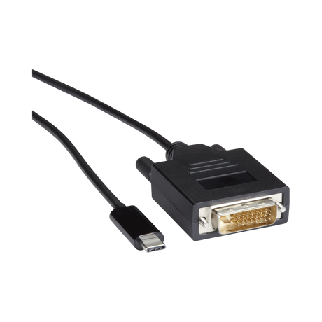 Black Box 10ft 1080p @ 60Hz USB-C to DVI Adapter Cable — Being Shipped