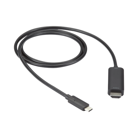 Black Box 3ft USB-C to HDMI 4K60 Adapter Cable — Being Shipped