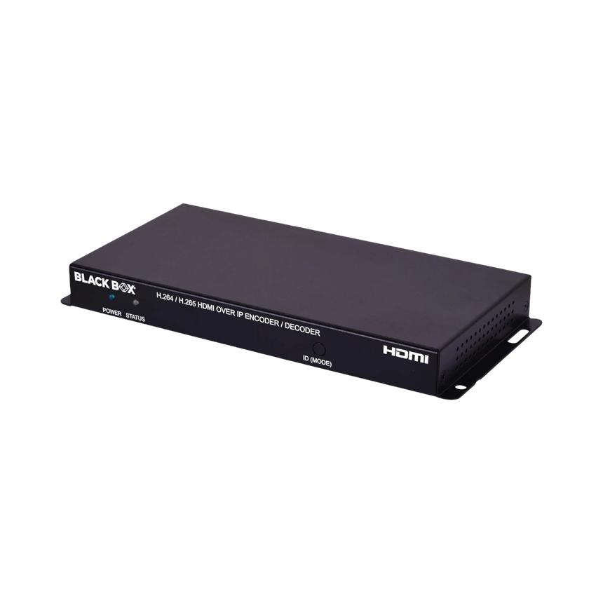 Black Box HDMI-over-IP H.264/H.265 Encoder/Decoder — Being Shipped