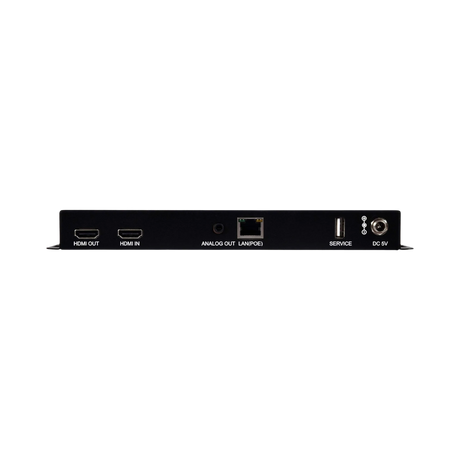 Black Box HDMI-over-IP H.264/H.265 Encoder/Decoder — Being Shipped