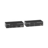 Black Box KVX Series 100m DVI-D USB 2.0 KVM Extender Kit — Being Shipped