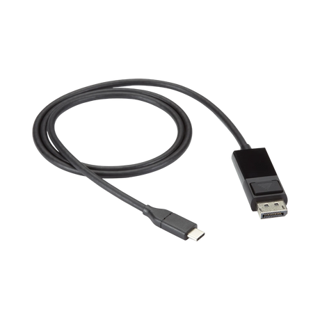 Black Box 3ft USB-C to DisplayPort 4K60 Adapter Cable — Being Shipped