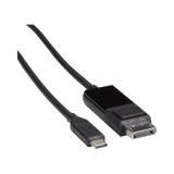 Black Box 3ft USB-C to DisplayPort 4K60 Adapter Cable — Being Shipped