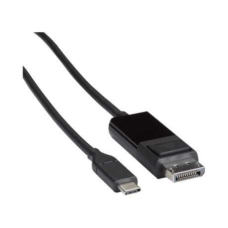 Black Box 3ft USB-C to DisplayPort 4K60 Adapter Cable — Being Shipped