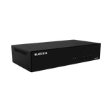 Black Box Secure NIAP 4-Port Dual-Monitor 4.0 KVM Switch — Being Shipped