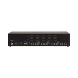 Black Box Secure NIAP 4-Port Dual-Monitor 4.0 KVM Switch — Being Shipped