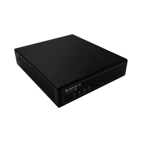 Black Box Emerald PE Dual-Monitor KVM-over-IP Transmitter — Being Shipped
