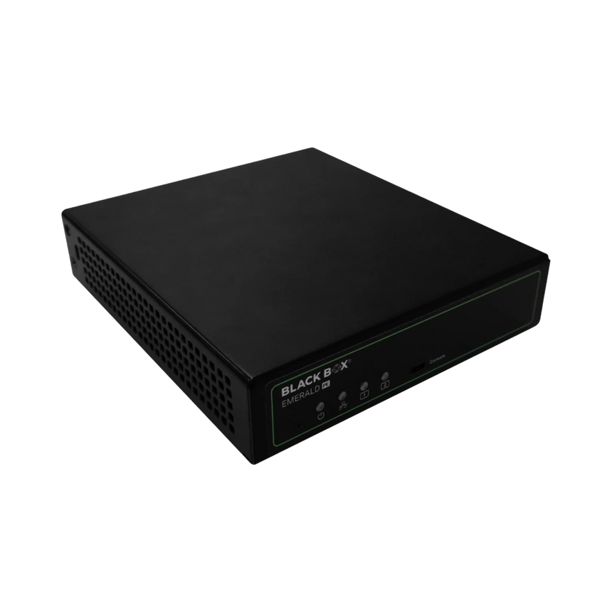 Black Box Emerald PE Dual-Monitor KVM-over-IP Transmitter — Being Shipped