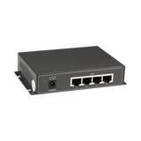 Black Box LPB1200 Series Gigabit Ethernet PoE+ Switch — Being Shipped