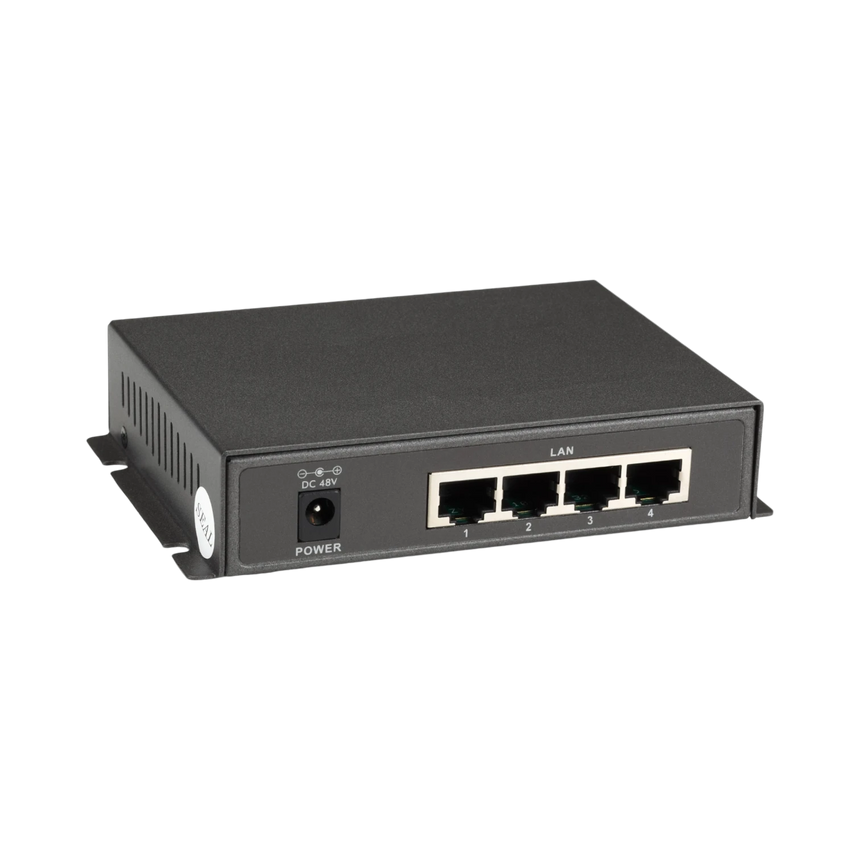 Black Box LPB1200 Series Gigabit Ethernet PoE+ Switch — Being Shipped