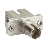 Black Box ST-SC Fiber Optic Adapter with Ceramic Sleeve — Being Shipped
