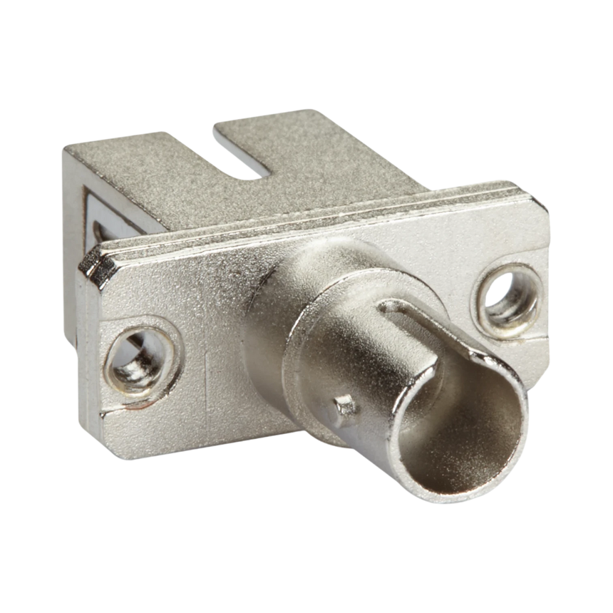 Black Box ST-SC Fiber Optic Adapter with Ceramic Sleeve — Being Shipped