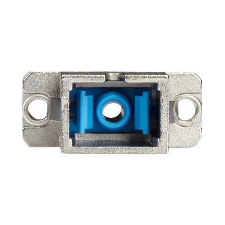 Black Box ST-SC Fiber Optic Adapter with Ceramic Sleeve — Being Shipped