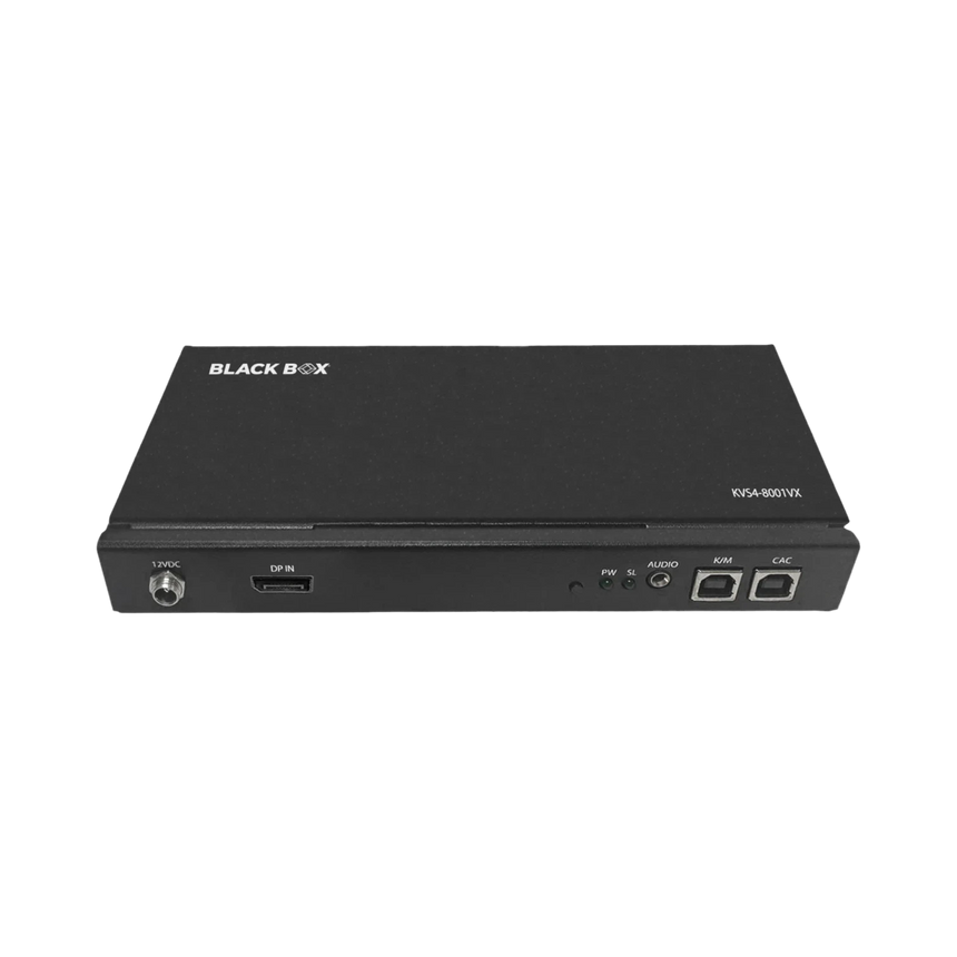 Black Box Secure NIAP 4.0 DisplayPort CAC KVM Peripheral Defender — Being Shipped
