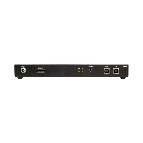 Black Box Secure NIAP 4.0 DisplayPort CAC KVM Peripheral Defender — Being Shipped