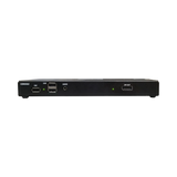 Black Box Secure NIAP 4.0 DisplayPort CAC KVM Peripheral Defender — Being Shipped