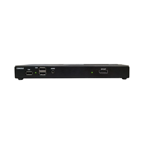 Black Box Secure NIAP 4.0 DisplayPort CAC KVM Peripheral Defender — Being Shipped