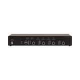 Black Box Secure 4-Port NIAP 4.0 KVM Switch with DisplayPort MST — Being Shipped