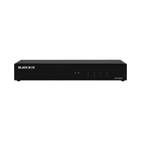 Black Box Secure 4-Port NIAP 4.0 KVM Switch with DisplayPort MST — Being Shipped