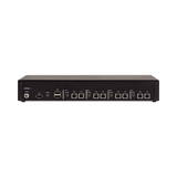 Black Box 4-Port Secure NIAP 4.0 Certified CAC KM Switch — Being Shipped