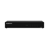 Black Box 4-Port Secure NIAP 4.0 Certified CAC KM Switch — Being Shipped
