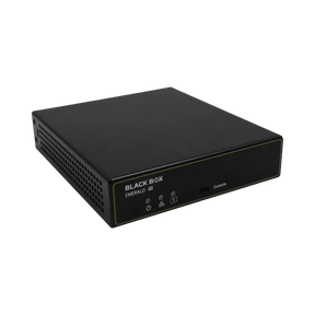 Black Box Emerald PE Single-Monitor KVM-over-IP Transmitter — Being Shipped