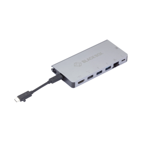 Black Box Portable USB-C Docking Station with 4K HDMI Support — Being Shipped