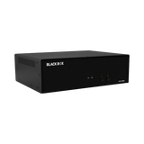 Black Box Secure NIAP 4.0 2-Port KVM Switch with DVI-I Dual Monitors — Being Shipped