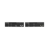 Black Box KVX DVI-D Dual-Monitor KVM Extender Kit over Fiber — Being Shipped