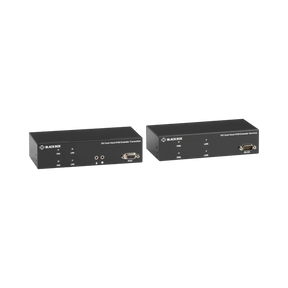 Black Box KVX DVI-D Dual-Monitor KVM Extender Kit over Fiber — Being Shipped