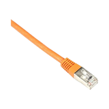 Black Box 15ft Cat6 26AWG Shielded Patch Cable — Being Shipped