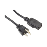 Black Box 10ft Power Cord NEMA 5-15P to IEC-C13 — Being Shipped