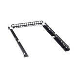 Black Box Universal Rail Kit for Rackmounting 1U — Being Shipped