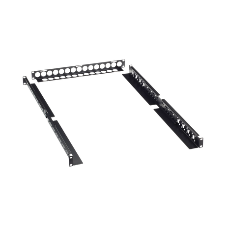 Black Box Universal Rail Kit for Rackmounting 1U — Being Shipped