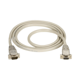 Black Box 5ft DB9 Male to Female Serial Cable with Metal Hoods — Being Shipped