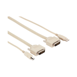 Black Box 10ft USB DVI-D to USB Type B KVM Cable — Being Shipped