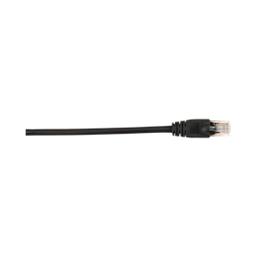 Black Box 3ft 25-Pack CAT6 Snagless Ethernet Patch Cable (Black) — Being Shipped