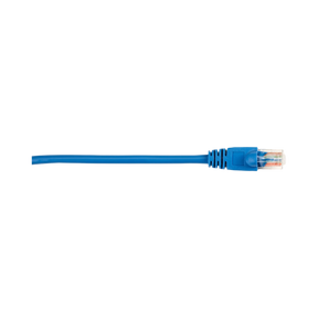 Black Box 20ft CAT5e 100MHz Molded Snagless Ethernet Cable (Blue) — Being Shipped