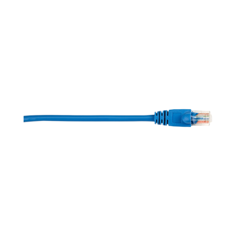 Black Box 20ft CAT5e 100MHz Molded Snagless Ethernet Cable (Blue) — Being Shipped