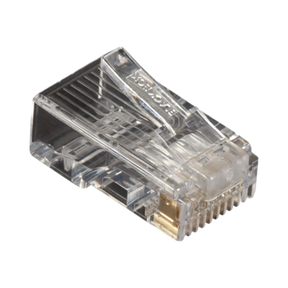 Black Box Unshielded CAT5e Modular Plug, (50-Pack) — Being Shipped