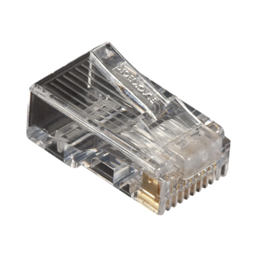 Black Box Unshielded CAT5e Modular Plug, (50-Pack) — Being Shipped