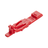 Black Box Secure Connection Locking Pin for GigaTrue 3 Cables (Red) — Being Shipped