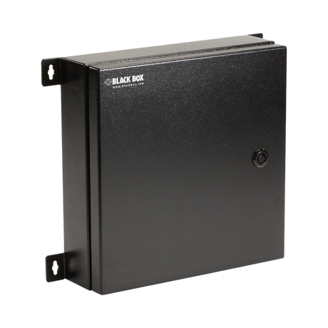 Black Box NEMA-4 2-Slot Fiber Optic Wallmount Enclosure — Being Shipped