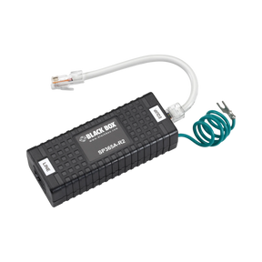 Black Box 240V 4-Wire elco RJ-11 Data Surge Protector — Being Shipped