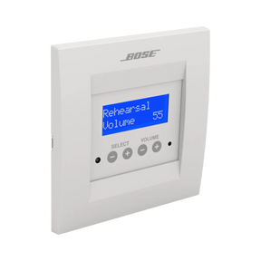 Bose Professional ControlSpace CC-16 Zone Controller (White) — Being Shipped