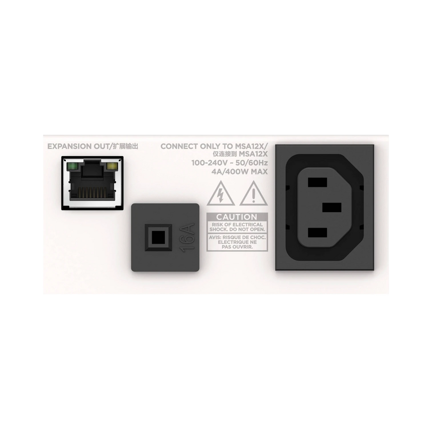 Bose MSA12X Powered Beam-Steering Array Loudspeaker (Black) — Being Shipped