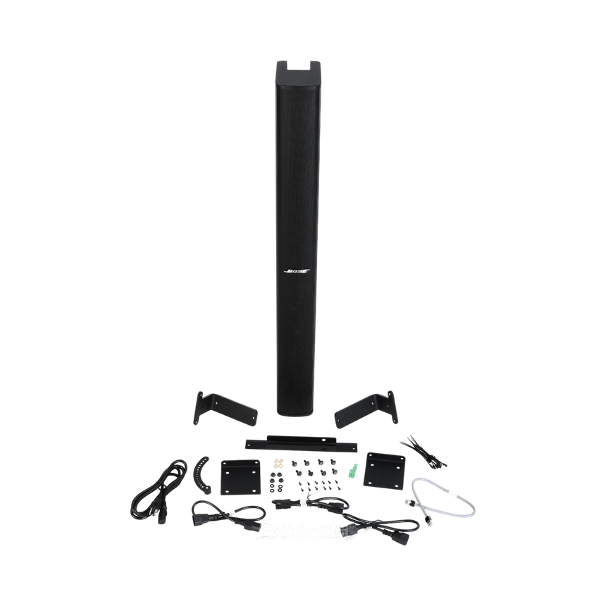 Bose MSA12X Powered Beam-Steering Array Loudspeaker (Black) — Being Shipped