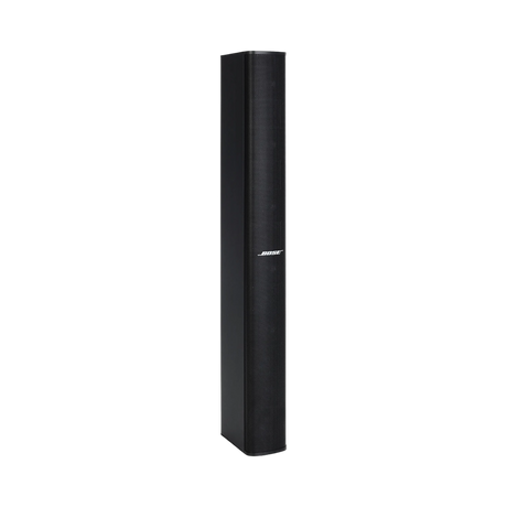 Bose MSA12X Powered Beam-Steering Array Loudspeaker (Black) — Being Shipped