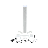 Bose Panaray MSA12X Digital Beam-Steering Loudspeaker (White) — Being Shipped