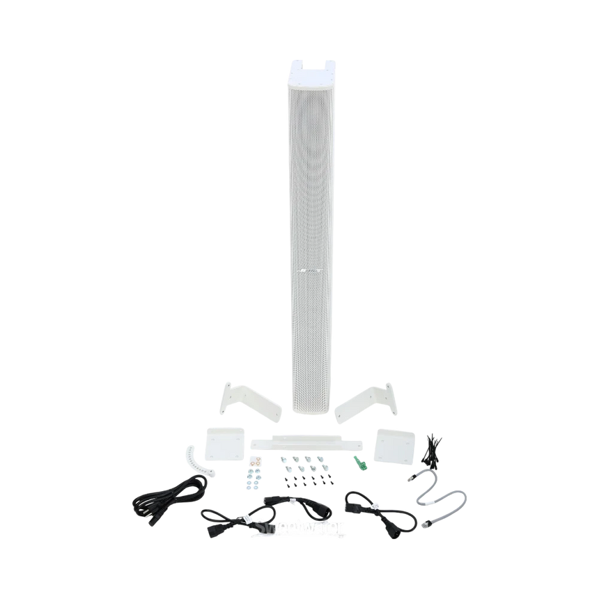 Bose Panaray MSA12X Digital Beam-Steering Loudspeaker (White) — Being Shipped